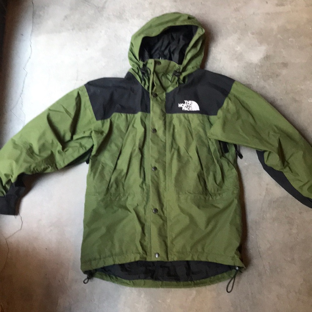 North Face Gore Tex Jacket